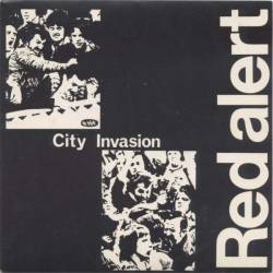 Red Alert : City Invasion
